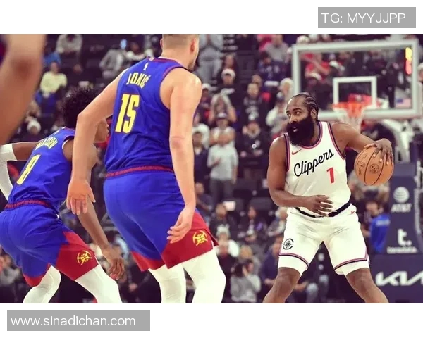 快船季后赛对决掘金全景分析及关键球员表现预测