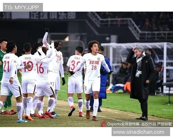 杰志与权健精彩对决回顾赛场瞬间与战术分析全记录