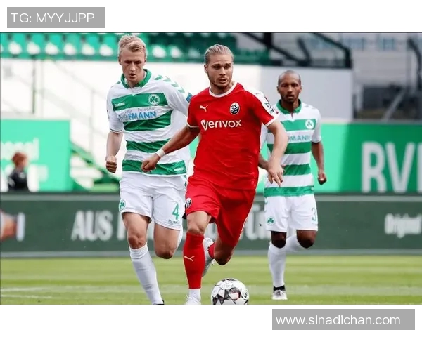 汉诺威96迎战菲尔特期待主场反弹全力争胜展现球队实力与斗志