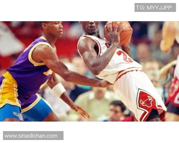 1997年湖人与公牛的经典对决回顾与分析