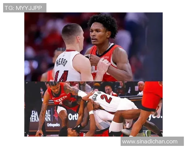 2019年火箭与热火精彩对决全场录像回放及精彩瞬间分析